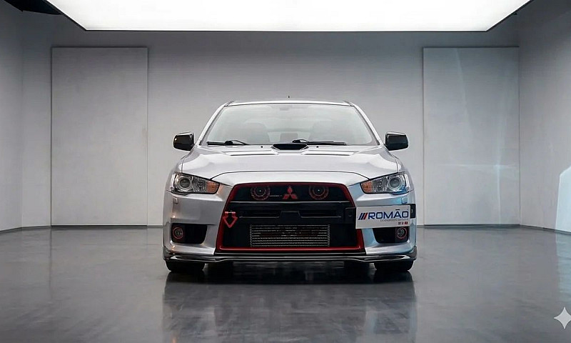 Mitsubishi Lancer Ev...