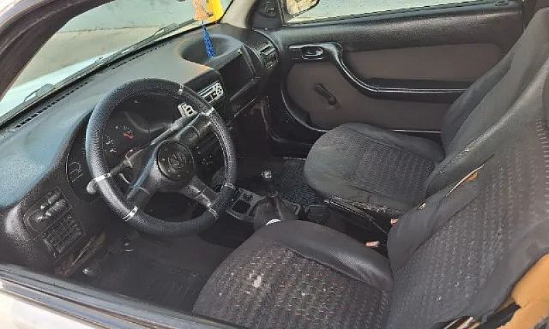 Volkswagen Gol Speci...