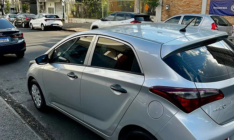 Hyundai Hb20 Unique ...