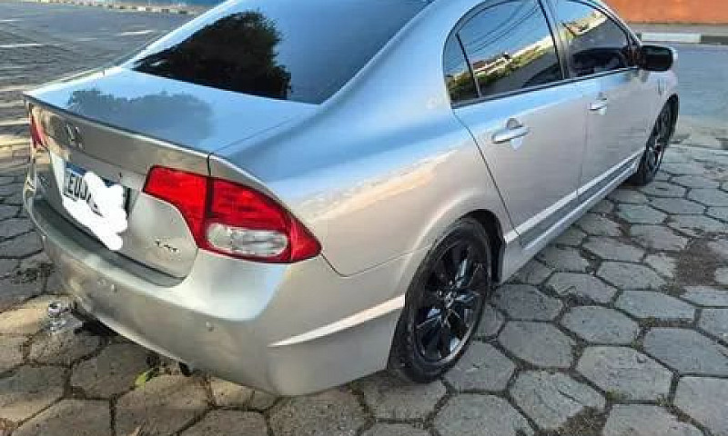 Honda Civic Sed. Lxl...