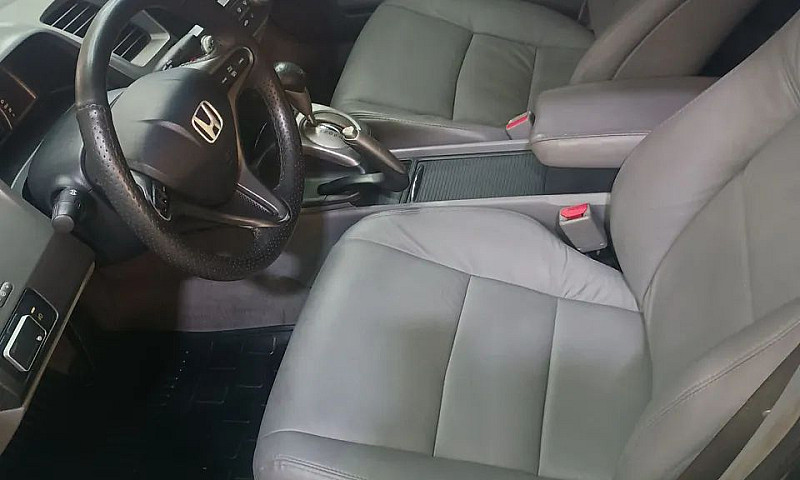 Honda Civic Sedan Lx...