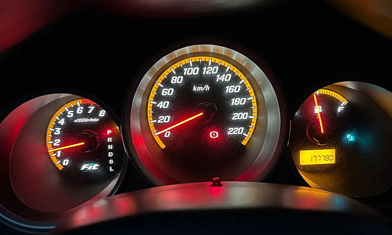 Honda Fit Ex/S/Ex 1....