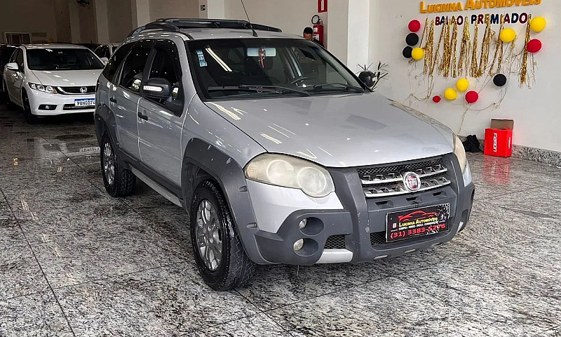 Fiat Palio Weekend A...