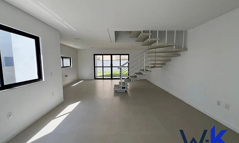 Casa Para Venda De 3...