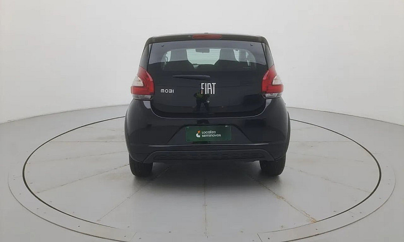 Fiat Mobi Like 1.0 F...