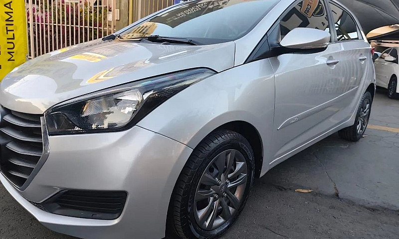 Hyundai Hb20 Comfort...