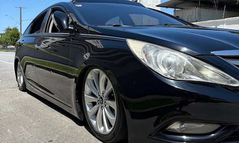 Hyundai Sonata 2.4 1...
