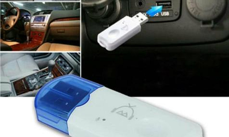 Adaptador Usb Blueto...