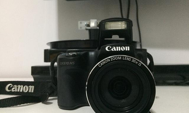 Canon Sx510 Hs...