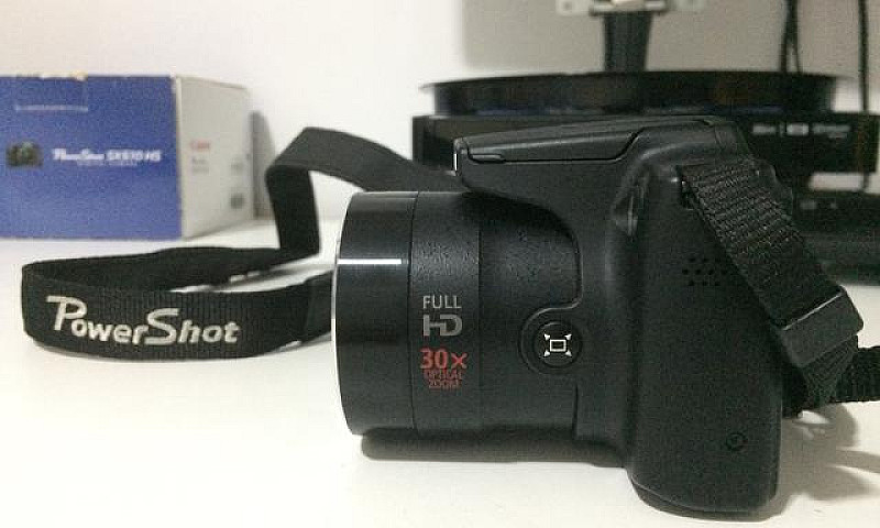 Canon Sx510 Hs...