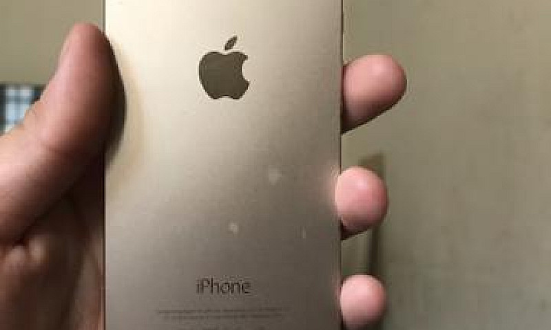 Iphone 5S Gold 16Gb...