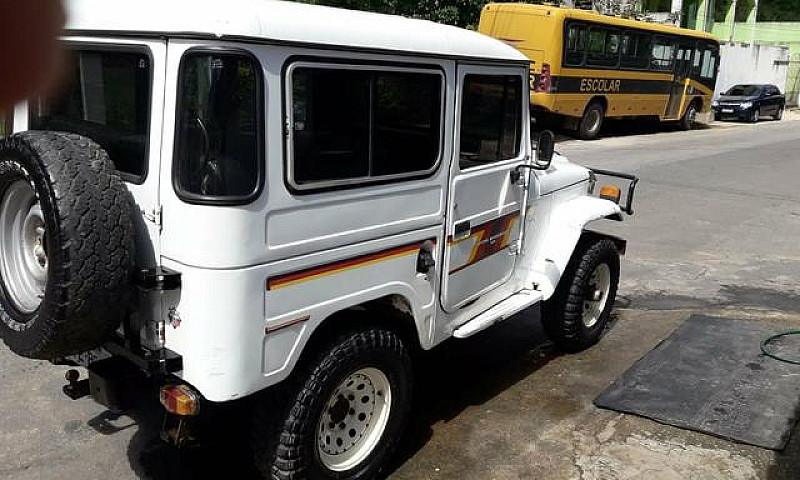 Toyota Bandeirantes ...