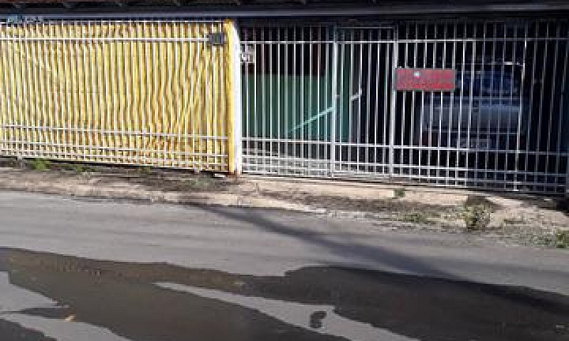 Alugo Casa Na Candan...