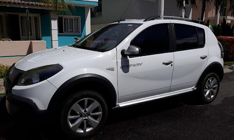 Sandero Stepway 1.6 ...