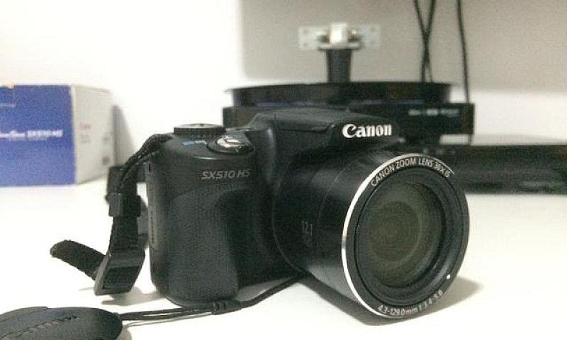 Canon Sx510 Hs...