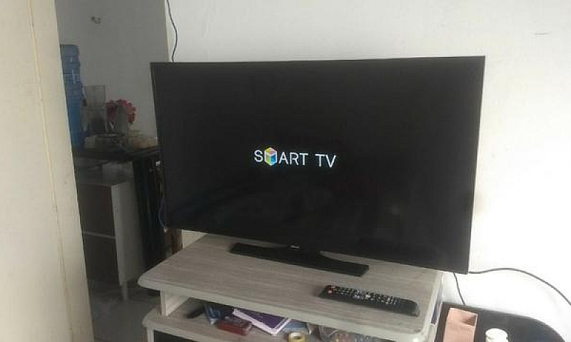 Smart Tv Wi-Fi Samsu...
