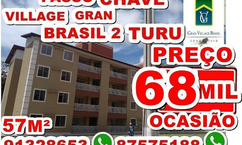 Passo Chave Apartame...