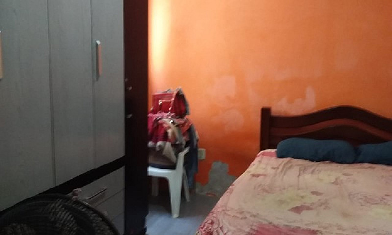 Casa Com 2 Quartos N...