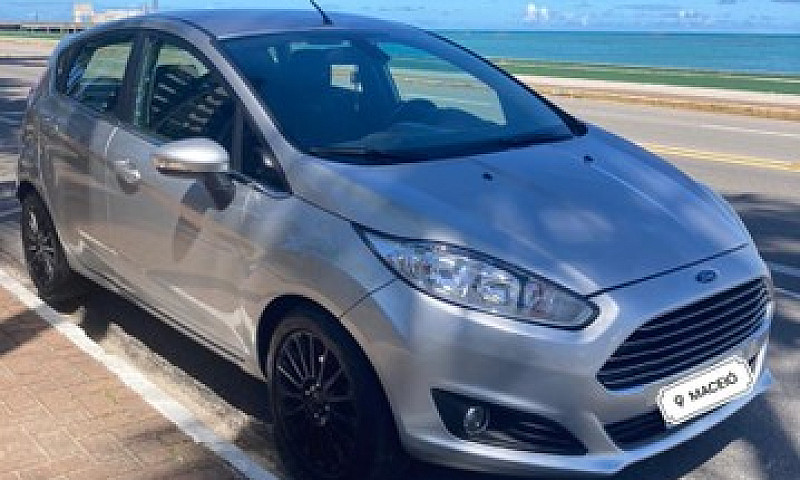 New Fiesta Titanium ...