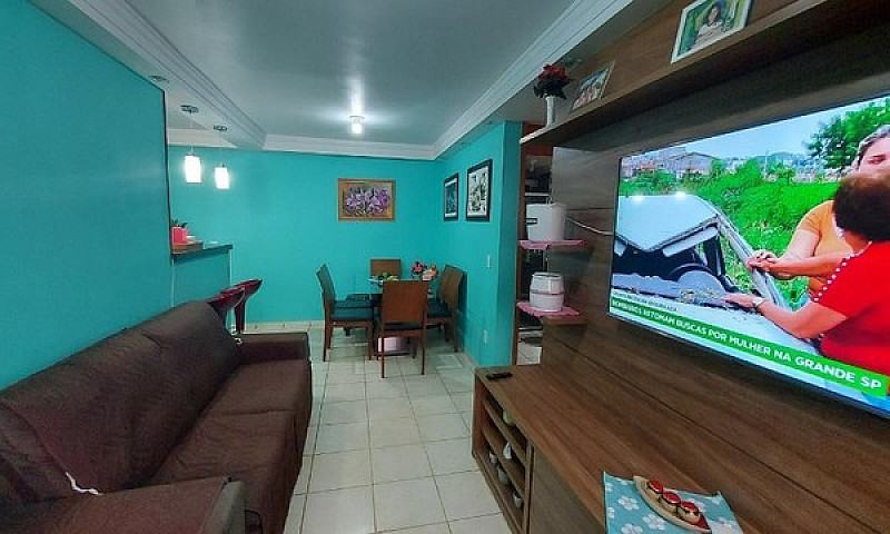 Apartamento De 2 Qua...