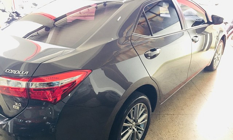 Corolla 2016 Xei ...