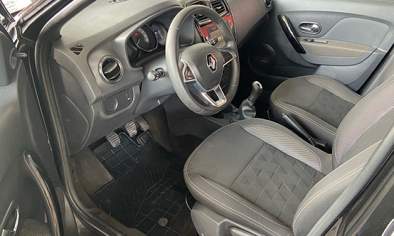 Sandero 2020 Zen  1....