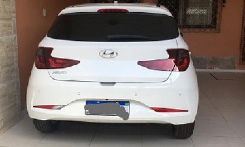 Vendo Hb20 Evolution...