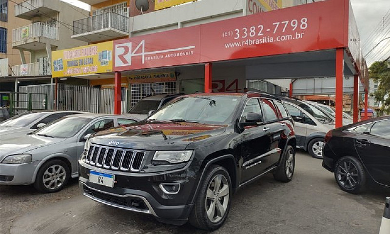 Grand Cherokee 2014 ...