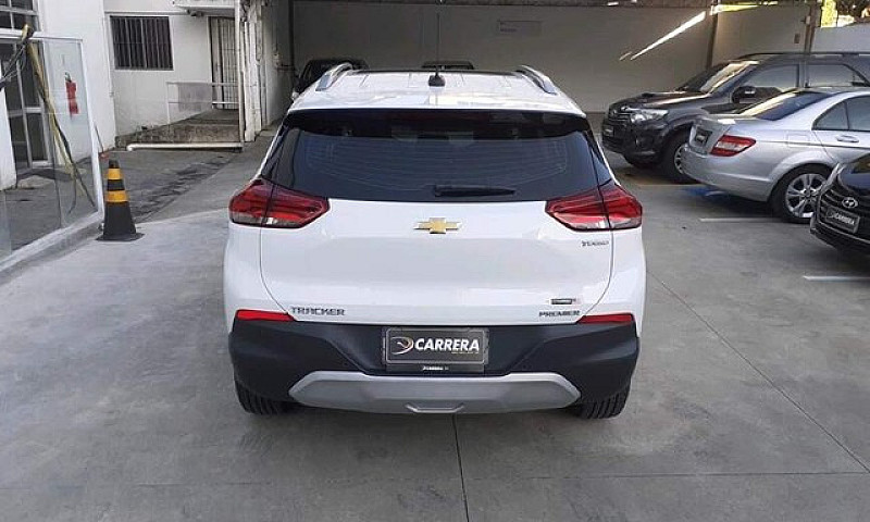 Chevrolet Tracker 1....