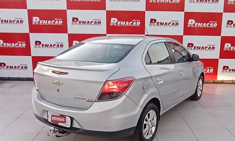 Chevrolet Prisma Ltz...