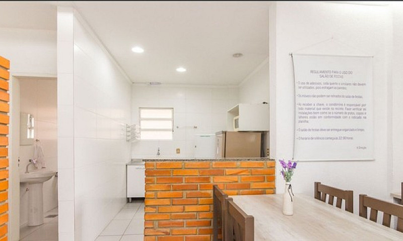 Apartamento 02 Dormi...