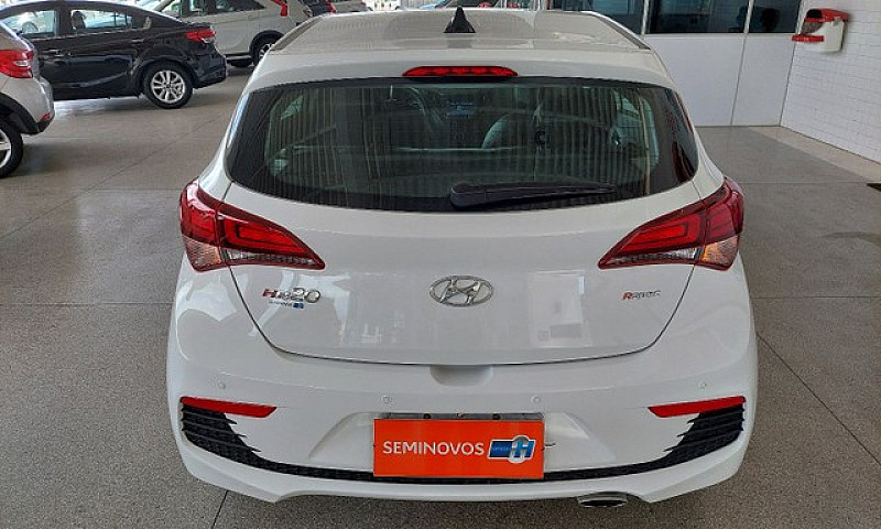 Hyundai Hb20 1.6 Aut...
