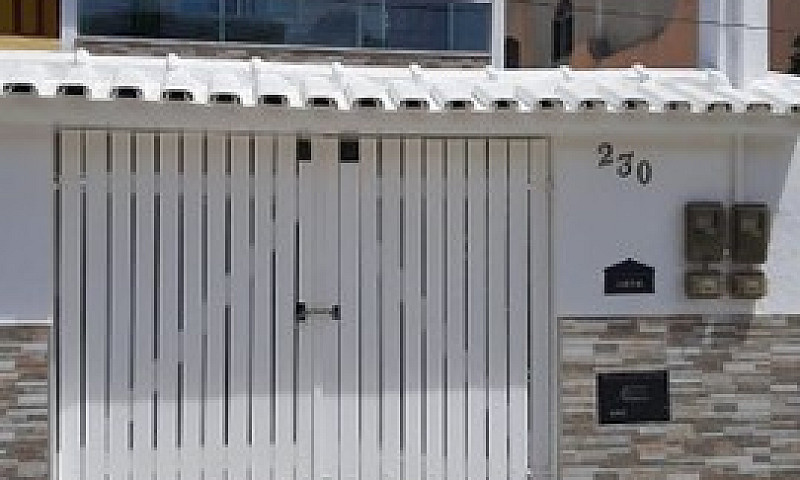 Venda De Casa Duplex...