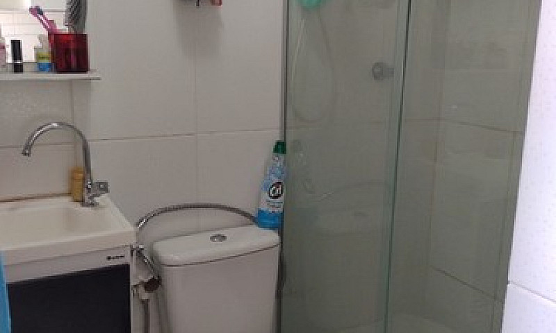 Aptº Mobiliado 1 Qua...