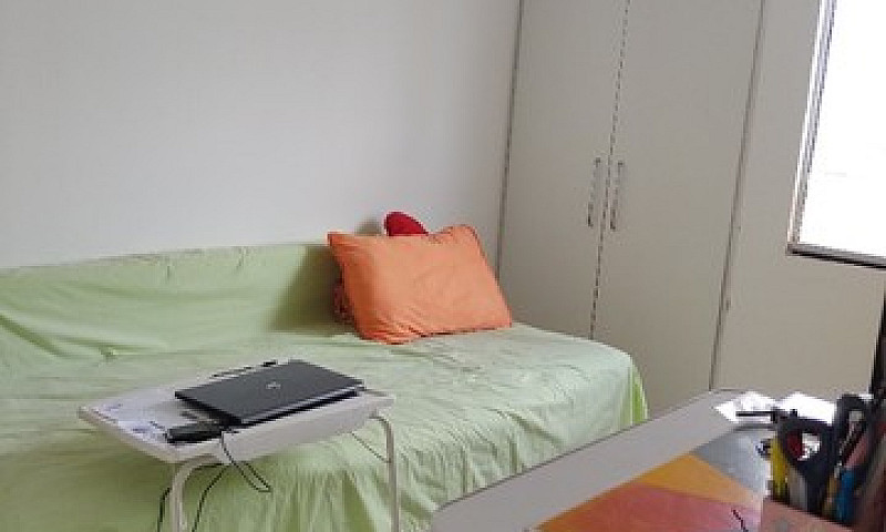 Aptº Mobiliado 1 Qua...