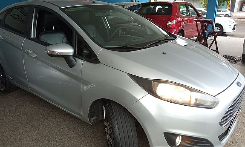 New Fiesta 1.6 Power...
