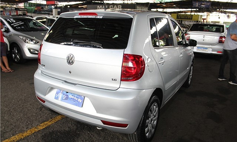 Volkswagen Fox 2013 ...