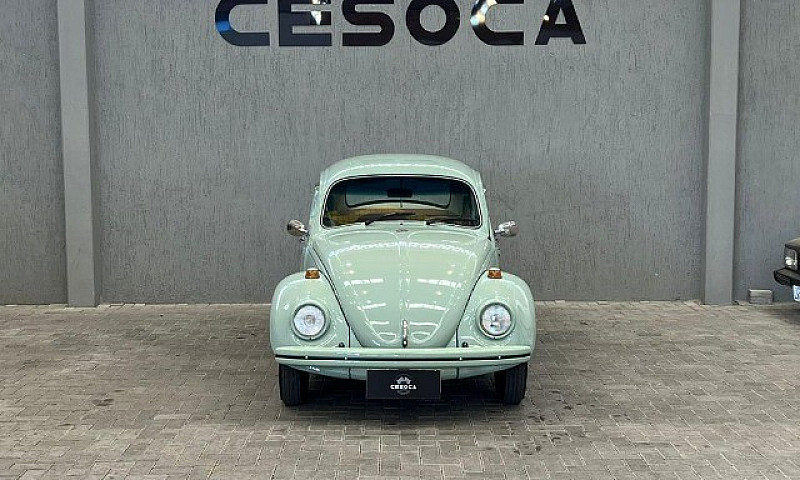 Vw Fusca 1300 1972 V...