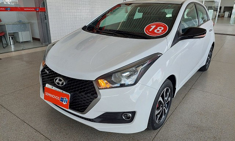 Hyundai Hb20 1.6 Aut...