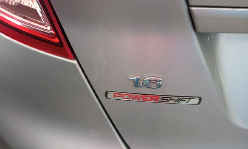 New Fiesta 1.6 Power...