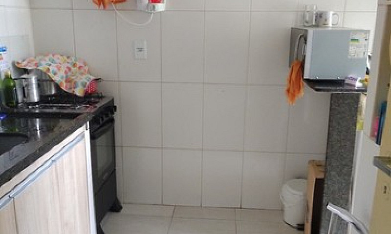 Aptº Mobiliado 1 Qua...