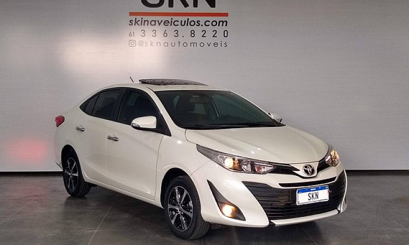 Yaris 2018/2019 1.5 ...