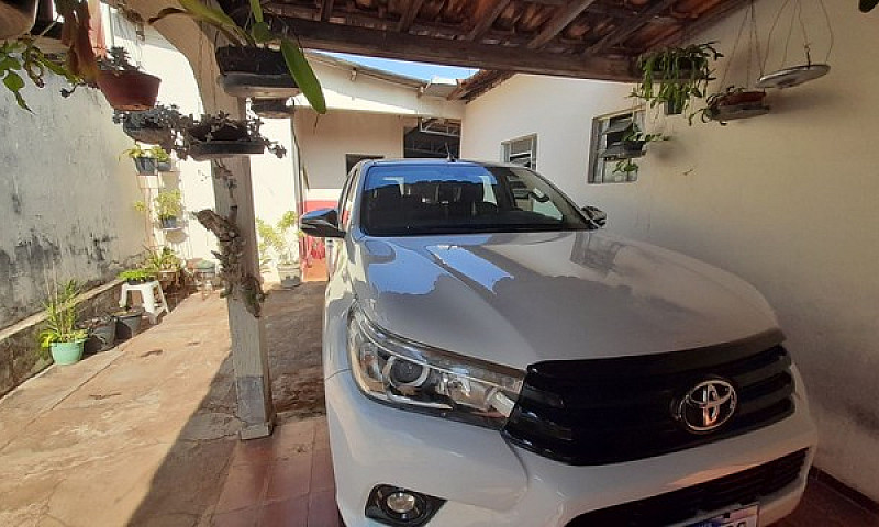 Toyota Hillux Srx 4X...