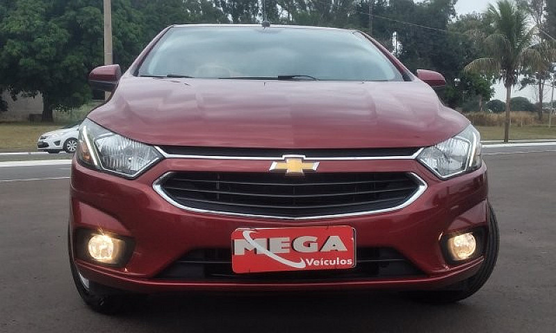 Chevrolet Prisma 201...