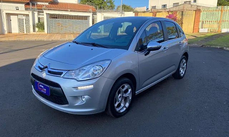 C3 1.6 2018 Exclusiv...
