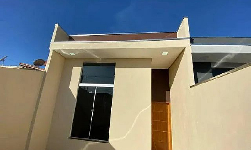 Linda Casa Com 3 Qua...