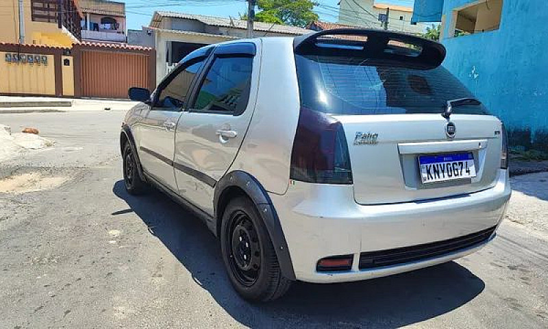Vendo Fiat Palio Pit...