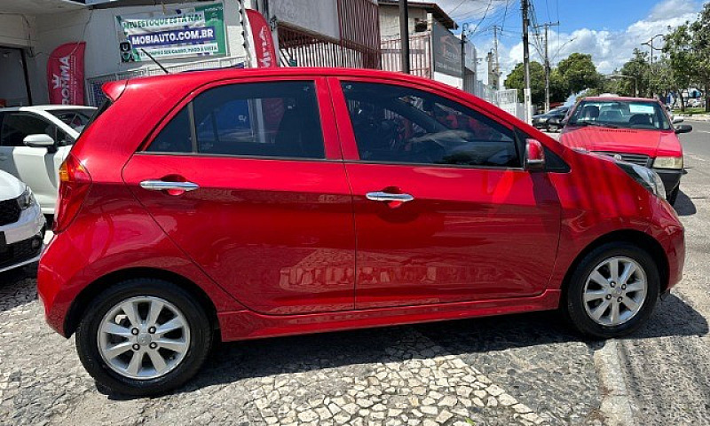 Picanto Ex4 At. 2013...