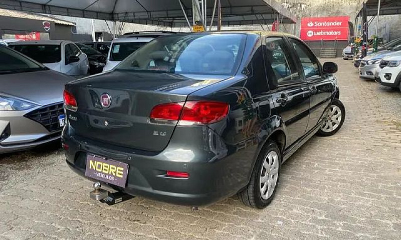 Fiat Siena 1.4 2015...