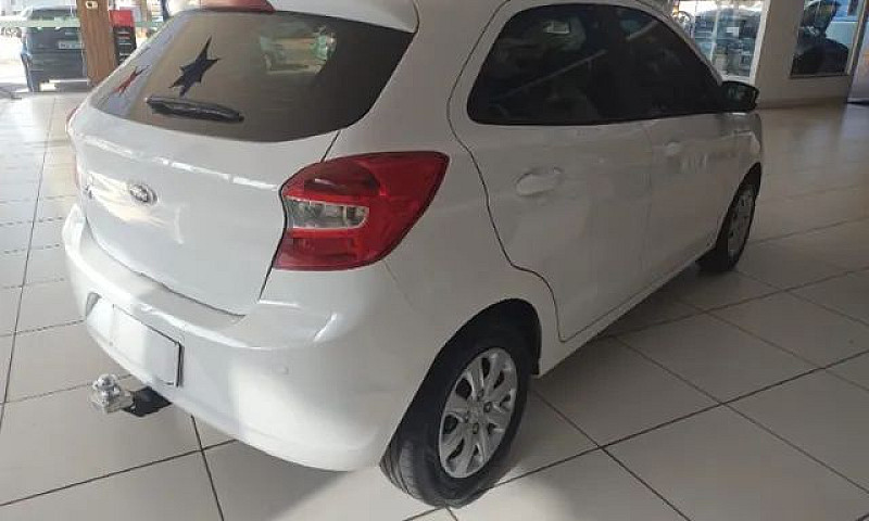 Ford Ka Se 2018...